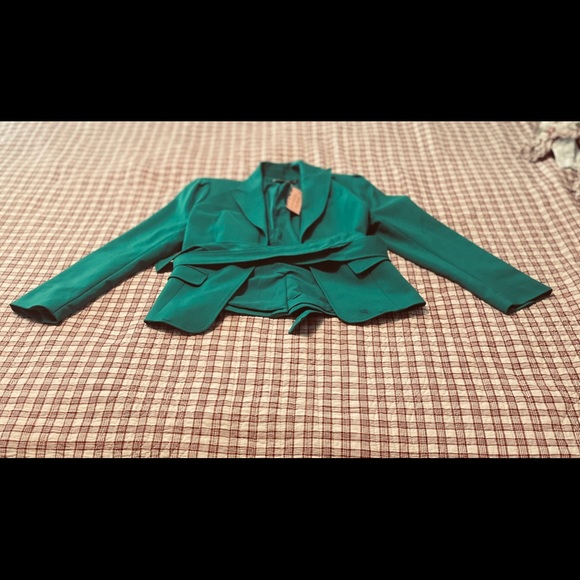 LIMITED EDITION! 7th Avenue Design Studio All Season Blazer! - Picture 3 of 8